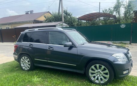 Mercedes-Benz GLK-Класс, 2012 год, 1 300 000 рублей, 6 фотография