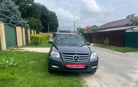 Mercedes-Benz GLK-Класс, 2012 год, 1 300 000 рублей, 7 фотография