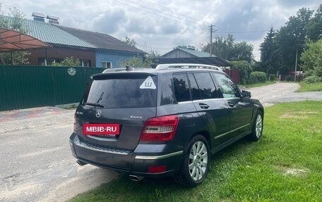 Mercedes-Benz GLK-Класс, 2012 год, 1 300 000 рублей, 5 фотография