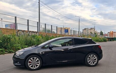 Opel Astra J, 2014 год, 930 000 рублей, 3 фотография