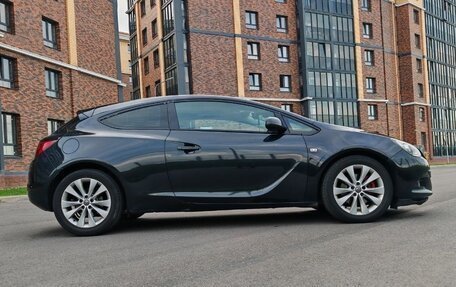 Opel Astra J, 2014 год, 930 000 рублей, 6 фотография