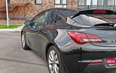Opel Astra J, 2014 год, 930 000 рублей, 8 фотография