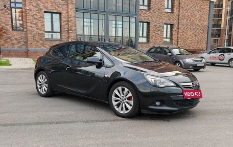 Opel Astra J, 2014 год, 930 000 рублей, 4 фотография