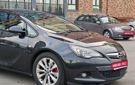 Opel Astra J, 2014 год, 930 000 рублей, 5 фотография