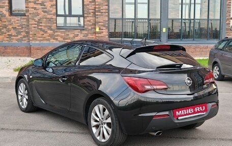 Opel Astra J, 2014 год, 930 000 рублей, 7 фотография