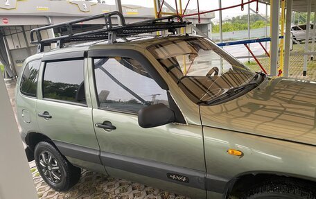 Chevrolet Niva I рестайлинг, 2008 год, 550 000 рублей, 3 фотография