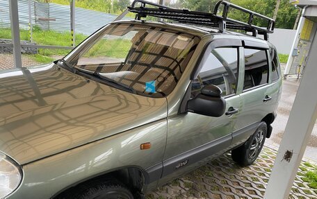 Chevrolet Niva I рестайлинг, 2008 год, 550 000 рублей, 6 фотография