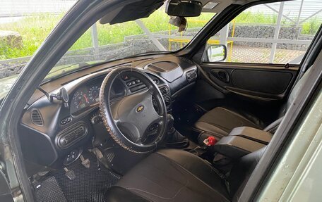 Chevrolet Niva I рестайлинг, 2008 год, 550 000 рублей, 7 фотография