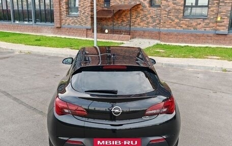 Opel Astra J, 2014 год, 930 000 рублей, 14 фотография