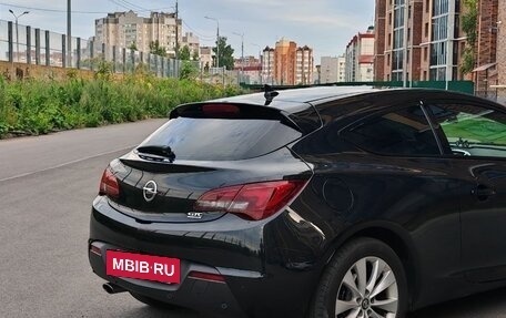 Opel Astra J, 2014 год, 930 000 рублей, 9 фотография