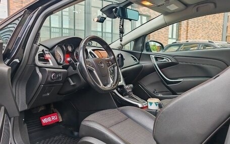Opel Astra J, 2014 год, 930 000 рублей, 11 фотография