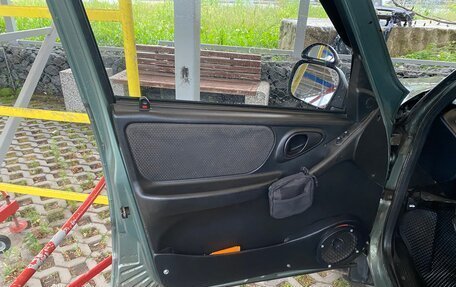 Chevrolet Niva I рестайлинг, 2008 год, 550 000 рублей, 8 фотография