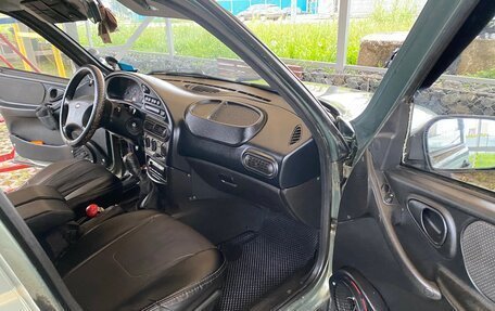 Chevrolet Niva I рестайлинг, 2008 год, 550 000 рублей, 12 фотография