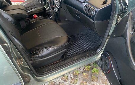 Chevrolet Niva I рестайлинг, 2008 год, 550 000 рублей, 14 фотография