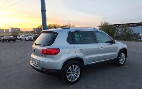 Volkswagen Tiguan I, 2012 год, 1 350 000 рублей, 3 фотография