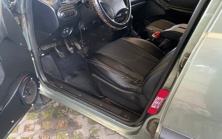 Chevrolet Niva I рестайлинг, 2008 год, 550 000 рублей, 9 фотография