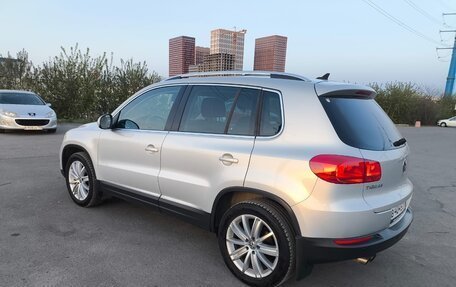 Volkswagen Tiguan I, 2012 год, 1 350 000 рублей, 4 фотография
