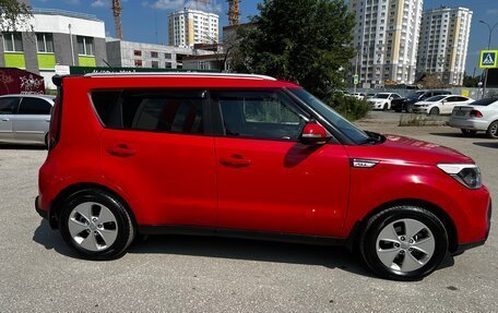 KIA Soul II рестайлинг, 2014 год, 1 250 000 рублей, 3 фотография