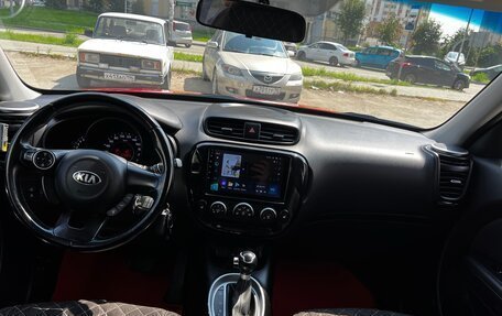 KIA Soul II рестайлинг, 2014 год, 1 250 000 рублей, 9 фотография