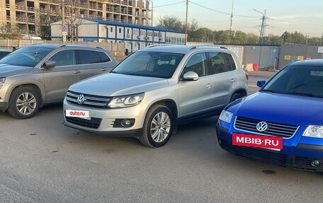Volkswagen Tiguan I, 2012 год, 1 350 000 рублей, 7 фотография