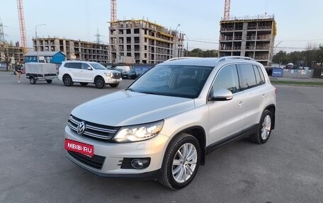 Volkswagen Tiguan I, 2012 год, 1 350 000 рублей, 5 фотография