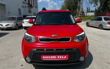 KIA Soul II рестайлинг, 2014 год, 1 250 000 рублей, 2 фотография