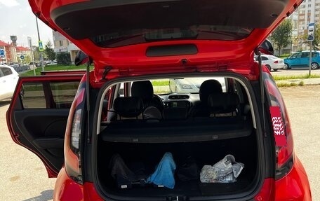 KIA Soul II рестайлинг, 2014 год, 1 250 000 рублей, 7 фотография