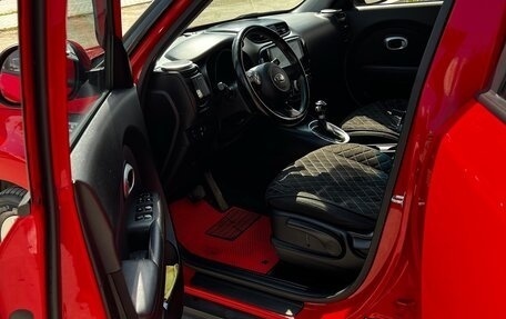 KIA Soul II рестайлинг, 2014 год, 1 250 000 рублей, 8 фотография