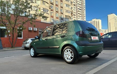 Hyundai Getz I рестайлинг, 2005 год, 500 000 рублей, 5 фотография