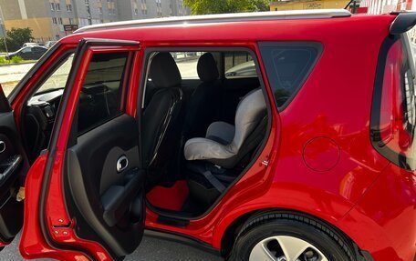 KIA Soul II рестайлинг, 2014 год, 1 250 000 рублей, 12 фотография