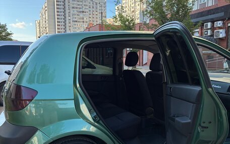 Hyundai Getz I рестайлинг, 2005 год, 500 000 рублей, 10 фотография