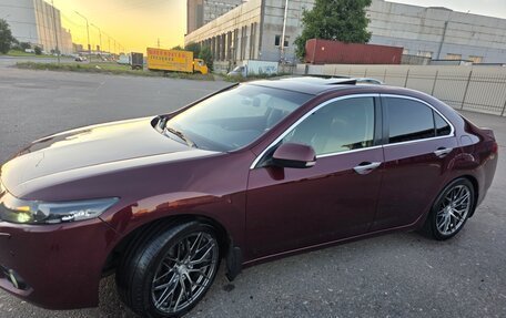 Honda Accord VIII рестайлинг, 2012 год, 1 350 000 рублей, 4 фотография