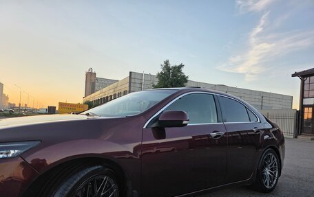 Honda Accord VIII рестайлинг, 2012 год, 1 350 000 рублей, 3 фотография