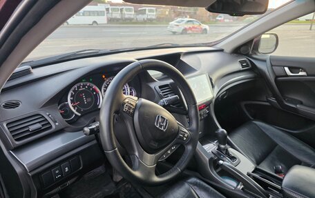 Honda Accord VIII рестайлинг, 2012 год, 1 350 000 рублей, 10 фотография