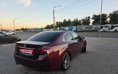 Honda Accord VIII рестайлинг, 2012 год, 1 350 000 рублей, 2 фотография