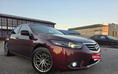 Honda Accord VIII рестайлинг, 2012 год, 1 350 000 рублей, 7 фотография
