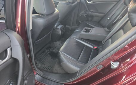Honda Accord VIII рестайлинг, 2012 год, 1 350 000 рублей, 15 фотография