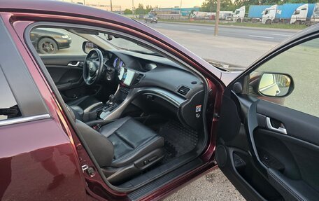 Honda Accord VIII рестайлинг, 2012 год, 1 350 000 рублей, 18 фотография