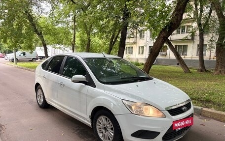 Ford Focus II рестайлинг, 2008 год, 399 000 рублей, 4 фотография