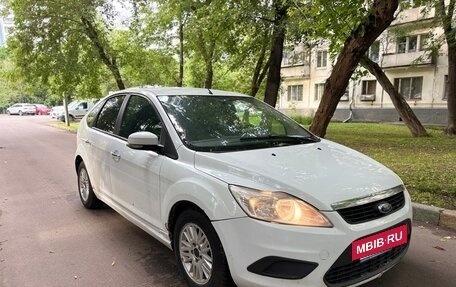 Ford Focus II рестайлинг, 2008 год, 399 000 рублей, 3 фотография