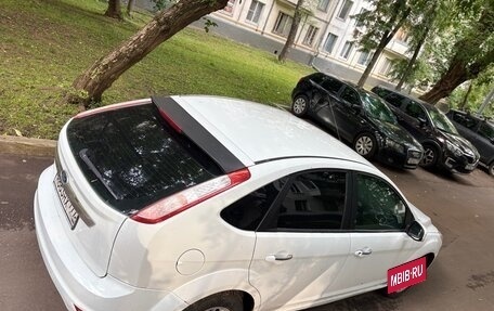 Ford Focus II рестайлинг, 2008 год, 399 000 рублей, 8 фотография