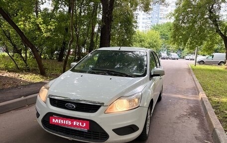 Ford Focus II рестайлинг, 2008 год, 399 000 рублей, 2 фотография