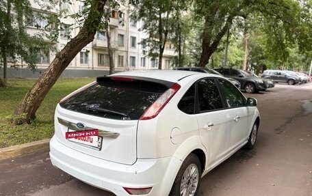 Ford Focus II рестайлинг, 2008 год, 399 000 рублей, 5 фотография