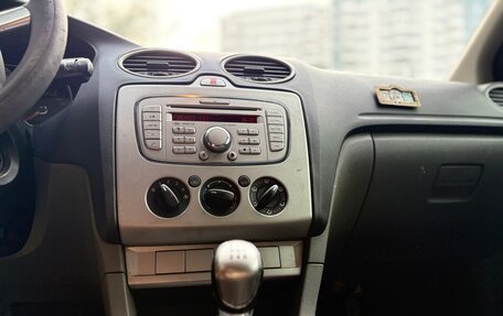 Ford Focus II рестайлинг, 2008 год, 399 000 рублей, 16 фотография