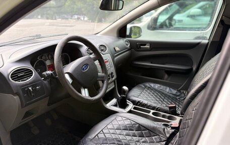 Ford Focus II рестайлинг, 2008 год, 399 000 рублей, 13 фотография