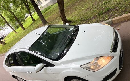 Ford Focus II рестайлинг, 2008 год, 399 000 рублей, 9 фотография