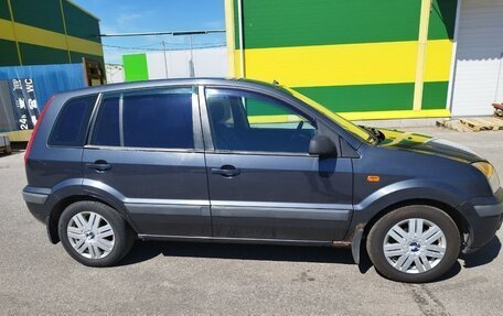 Ford Fusion I, 2007 год, 420 000 рублей, 2 фотография