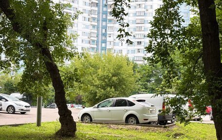 Ford Focus II рестайлинг, 2008 год, 399 000 рублей, 17 фотография
