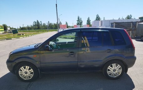 Ford Fusion I, 2007 год, 420 000 рублей, 3 фотография