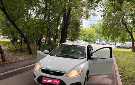 Ford Focus II рестайлинг, 2008 год, 399 000 рублей, 11 фотография